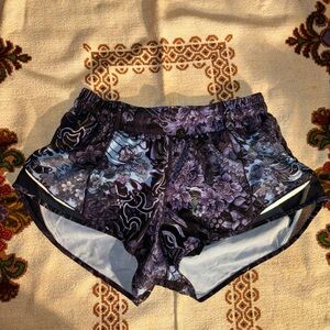 lululemon athletica shorts